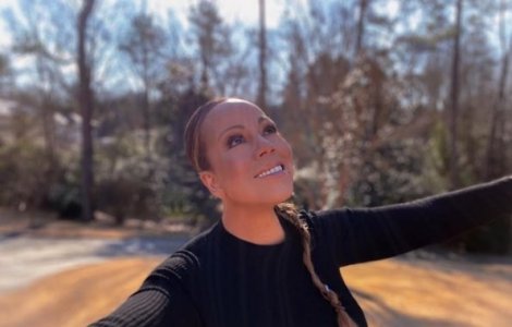 VIDEO Mariah Carey, reacție neașteptată când s-a vaccinat anti-COVID-19
