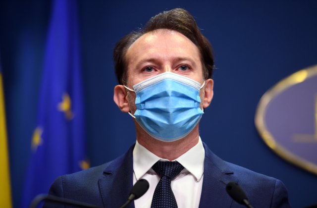 Cîțu a anunțat revenirea la normalitate de la 1 iunie: „Vom începe, acesta este primul jalon”