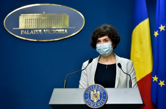 Andreea Moldovan: Operațiile care nu reprezintă urgențe, amânate în favoarea pacienților COVID