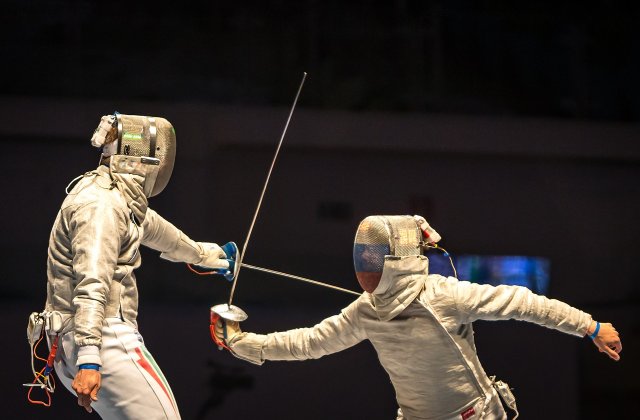 Bronz pentru echipa feminină a României la Mondiale de scrimă pentru juniori