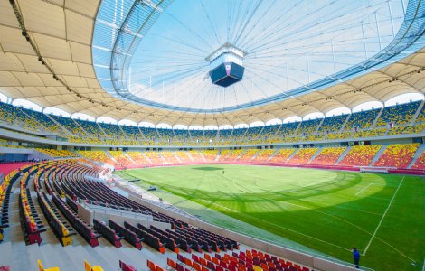 Meciurile EURO 2020 de la București se vor desfășura cu spectatori în tribune