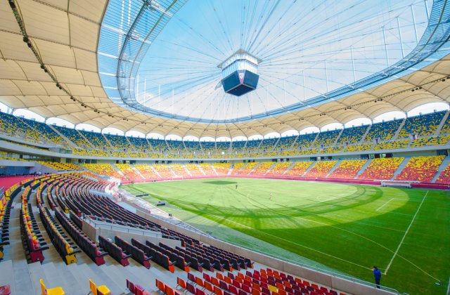 Meciurile EURO 2020 de la București se vor desfășura cu spectatori în tribune