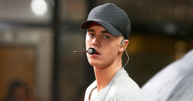 Justin Bieber, EP surpriză intitulat „Freedom”