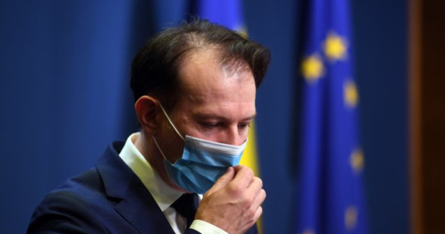 Relaxarea anunţată de Cîţu, anulată de fostul consilier al lui Voiculescu