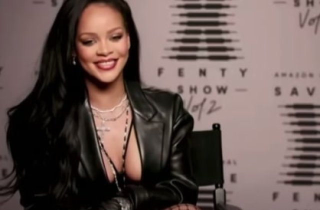 Rihanna a participat la protestul din New York contra atacurilor asupra asiaticilor