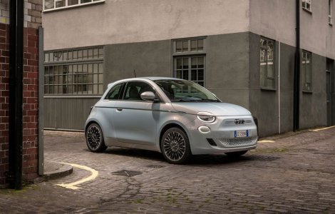 Prețuri Fiat 500 electric în România: start de la 27.200 de euro