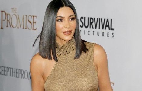 Kim Kardashian este miliardară! Ce avere are vedeta