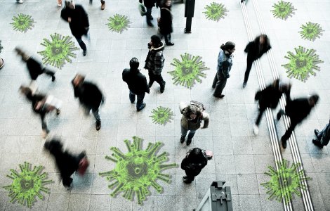 Germania: Pandemia a provocat cel mai mare deficit bugetar din ultimii 30 de ani