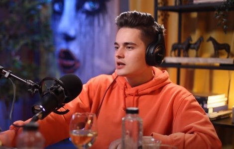 Selly, despre veniturile din YouTube: „Am câştigat 15.000 de euro într-o lună”