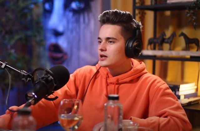 Selly, despre veniturile sale din YouTube: „15.000 de euro am câştigat cel mai mult într-o lună”