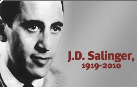 Scriitorul J. D. Salinger a incetat din viata