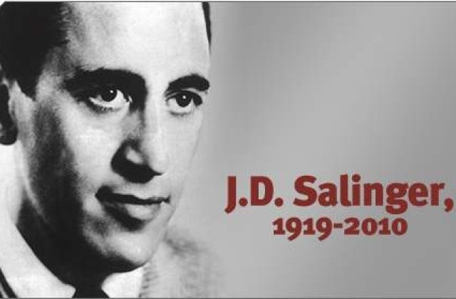 Scriitorul J. D. Salinger a incetat din viata