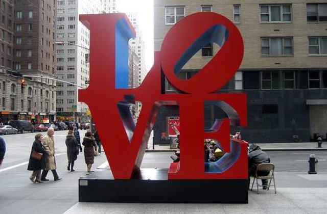 Vacante de Valentine&#39;s Day