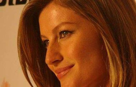 Gisele Bundchen a nascut in baie