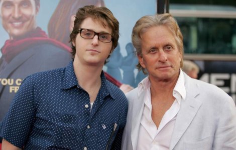 Fiul lui Michael Douglas risca inchisoarea pe viata