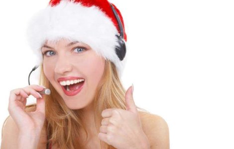 Decembrie, luna optimismului la romani