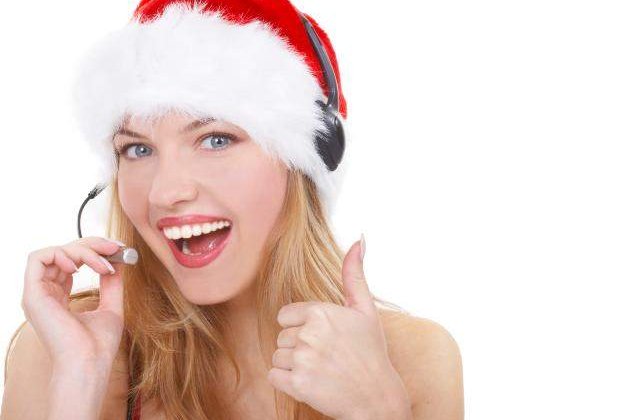 Decembrie, luna optimismului la romani