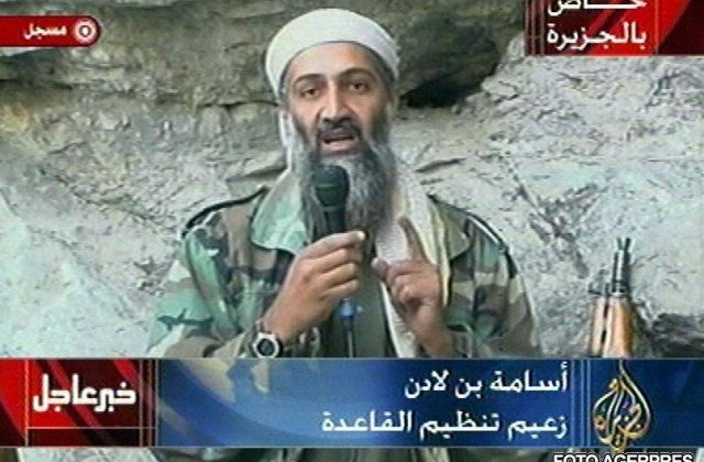 SUA: Declaratiile lui ben Laden privind clima arata cat de greu ii este sa fie pertinent