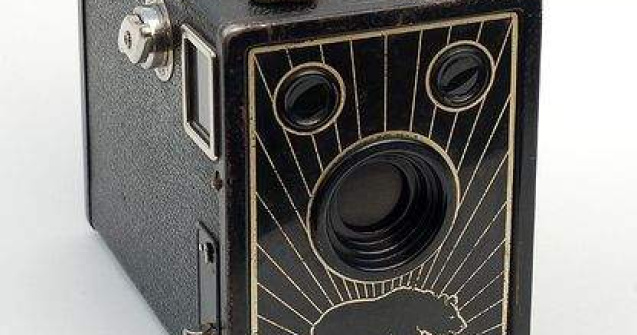 Cat costa prima camera foto din lume?