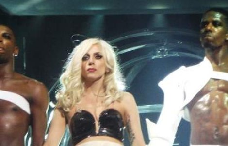 Lady Gaga, dorita la The X Factor