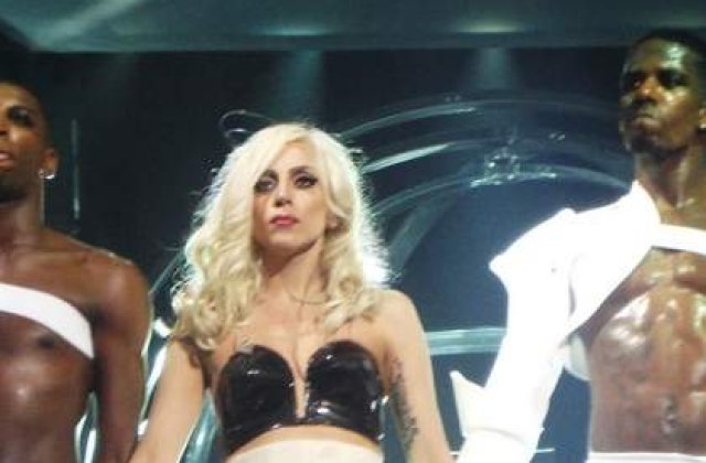 Lady Gaga, dorita la The X Factor