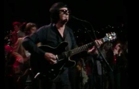 Roy Orbison a primit postmortem o stea pe Walf of Fame