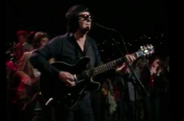 Roy Orbison a primit postmortem o stea pe Walf of Fame