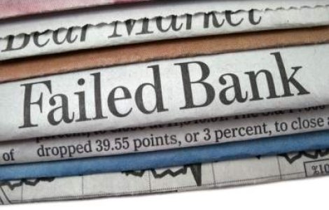 Falimentele continua in SUA: 15 banci inchise in ianuarie