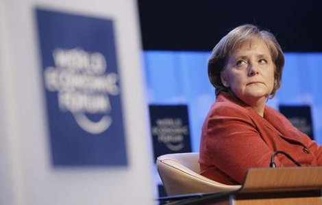 Merkel avea note mici la marxism-leninism in timpul facultatii