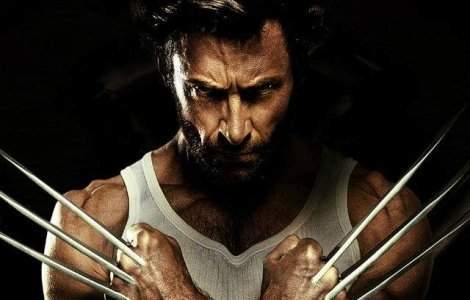 "Wolverine" a debutat pe primul loc in box office-ul nord-american