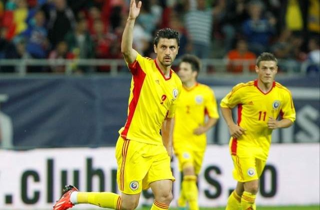 Presa din Italia: Ciprian Marica ar putea semna cu Lazio Roma