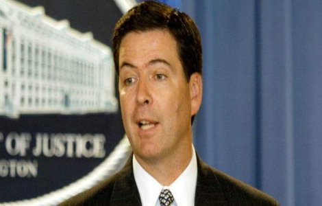 Nominalizarea lui James Comey la conducerea FBI, aprobata de senat