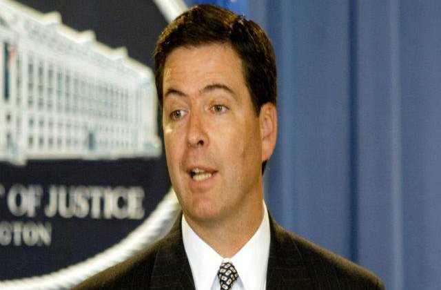 Nominalizarea lui James Comey la conducerea FBI, aprobata de senat