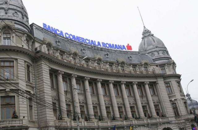 BCR a trecut pe profit la sase luni, cu un castig de 126,8 mil. euro