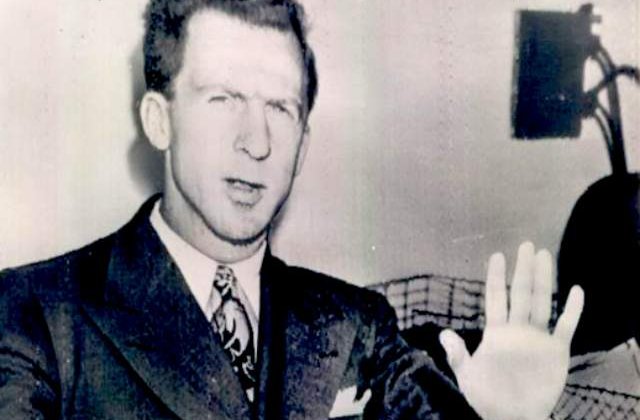 Primul cetatean al lumii, Garry Davis, a incetat din viata