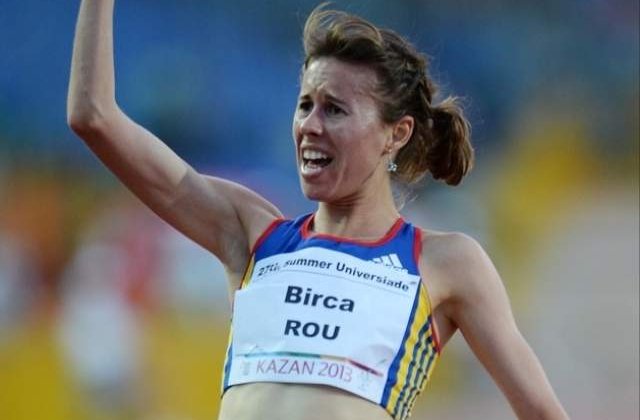 "Rusine inimaginabila". Atleta romanca, depistata pozitiv la Universiada din Rusia