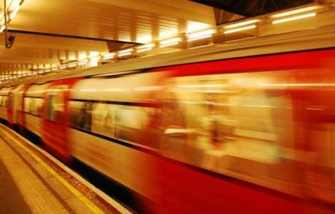 Retea de metrou de 175 de kilometri, in capitala Arabiei Saudite