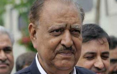 Omul de afaceri Mamnoon Hussain, ales presedinte al Pakistanului