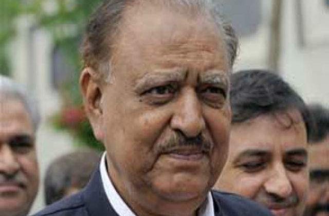 Omul de afaceri Mamnoon Hussain, ales presedinte al Pakistanului