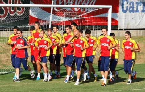 Lista stranierilor convocati de Piturca pentru amicalul cu Slovacia