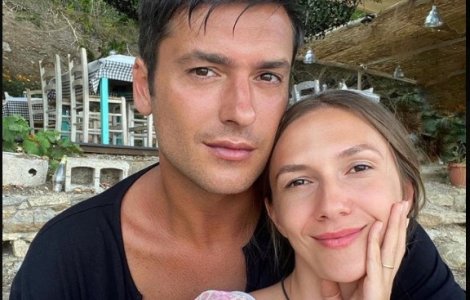 Radu Vâlcan, poveste de iubire cu Adela Popescu