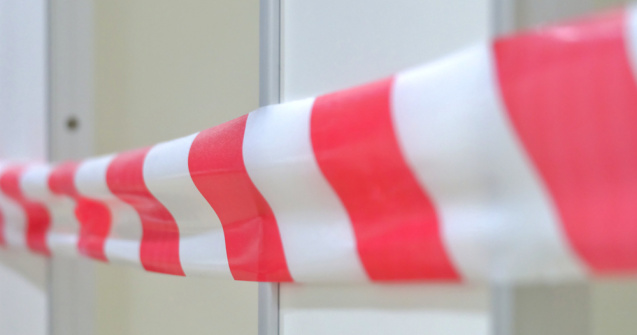 Un primar marchează casele bolnavilor de COVID-19. „Ne protejăm oamenii”