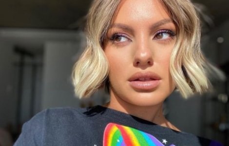 Alexandra Stan va susține primul său concert live după un an de pauză