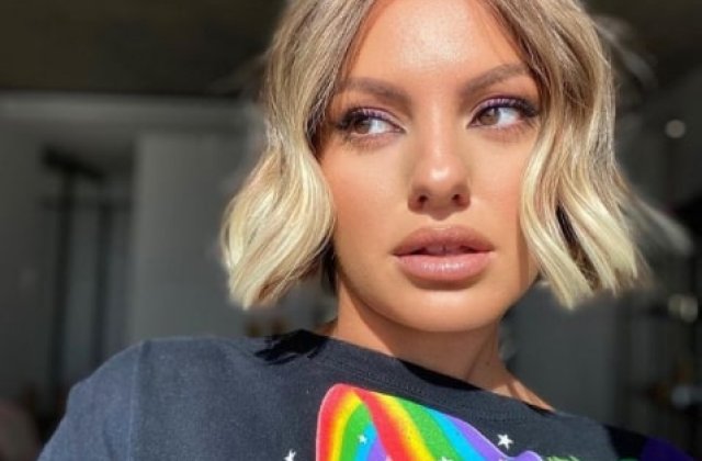 Alexandra Stan va susține primul său concert live după un an de pauză