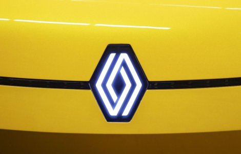 Renault ar putea lansa o versiune modernă a vechiului Renault 4