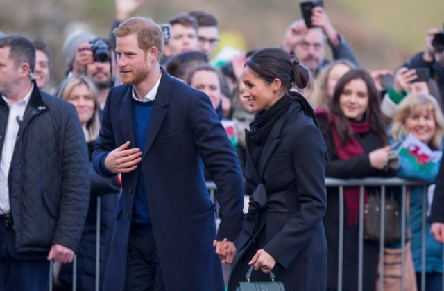 Poliția a fost chemată la reședința prințului Harry și a lui Meghan Markle de 9 ori &icirc;n 9 luni