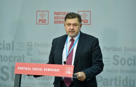 Rafila, despre numărul cazurilor: „Peste încă 30 de zile va fi o scădre”