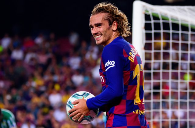 Antoine Griezmann, pentru a treia oară tată. Toți copiii fotbalistului sunt născuți pe 8 aprilie