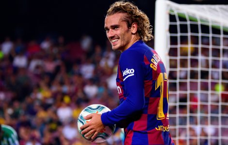 Antoine Griezmann, pentru a treia oară tată. Toți copiii fotbalistului sunt născuți pe 8 aprilie