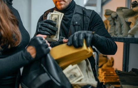 Jaf estimat la 100.000 de euro într-un hotel de lux din Paris. Ce au furat hoții